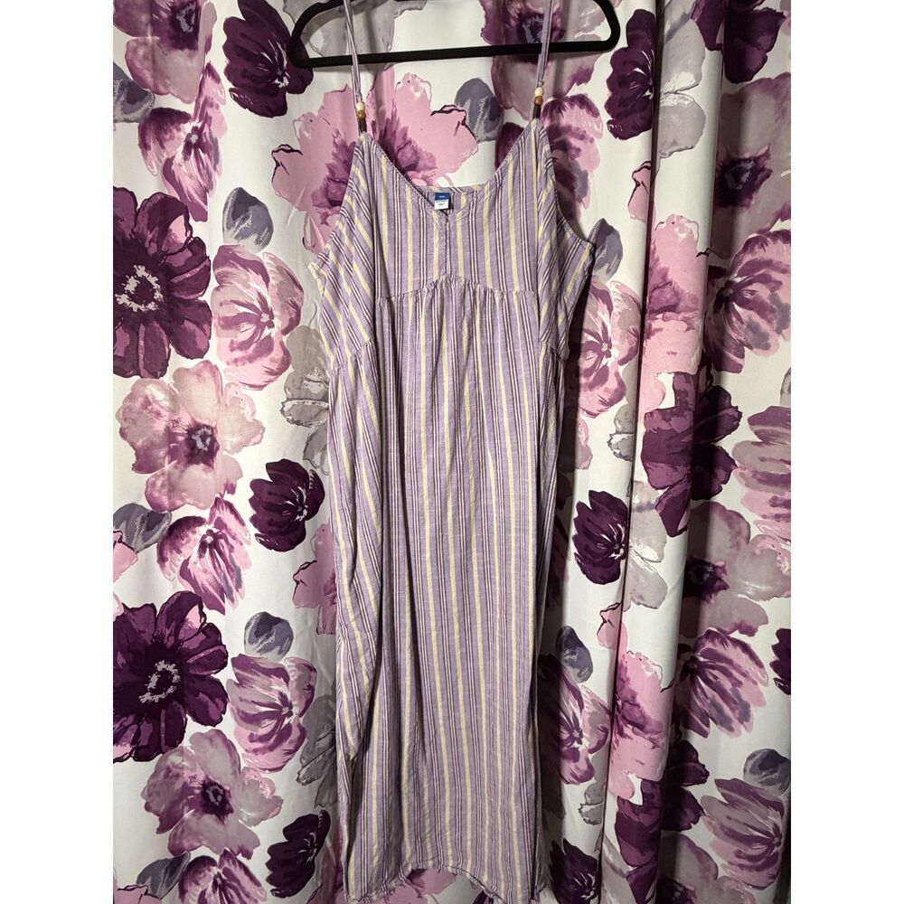 Old Navy Sleeveless Boho Maxi Dress